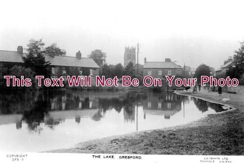1969 the lake gresford - 1969,
