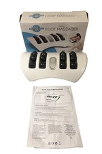 Well Being  Foot Massager Dual Rolling Foot Massager