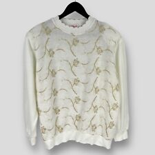 AFIBEL Womens White Gold