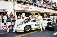 Brian Redman Jim Adams Hurley