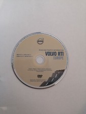 Latest 2017-2018 Volvo RTI mmm2 sat nav Map dvd navigation update disc S80 V70
