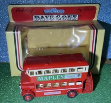 LLEDO AEC DOUBLE DECKER BUS