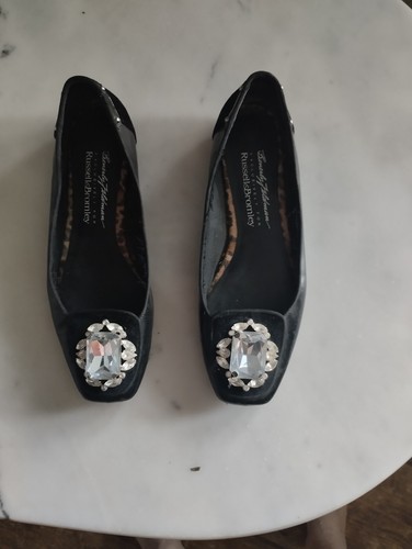 Ladies russell bromley flat - ladies,