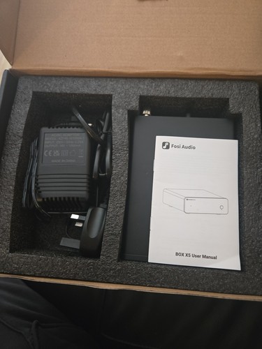 Fosi audio box - fosi, x5