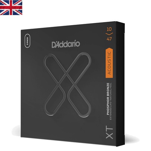 Extra light addario - extra, d'addario