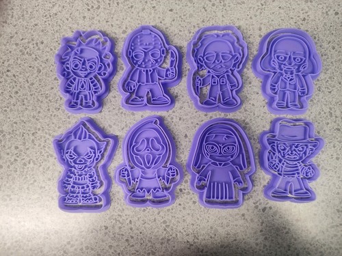 Horror character play doh - play, doh/