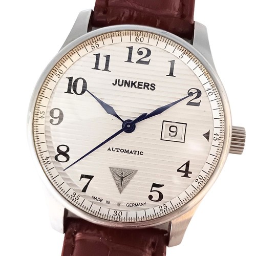 Junkers ju52d aqui automatic - ju52d-aqui,