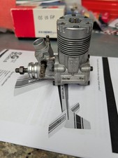 Used OS61 FSR Two Stroke R/C