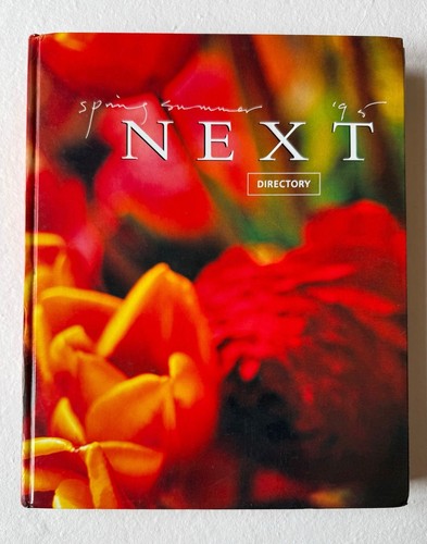 Next directory rare - next, vintage
