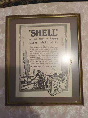 Shell the front helping - front, is