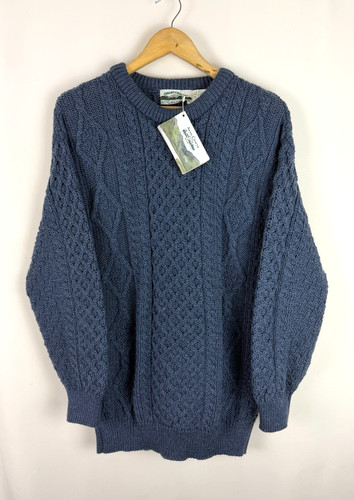 Aran crafts 100 wool made - crafts,
