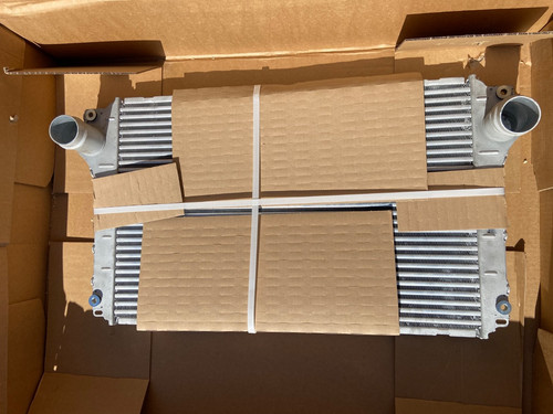 Intercooler fits toyota - intercooler,