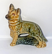 WADE ALSATIAN/GERMAN SHEPHERD DOG FIGURE