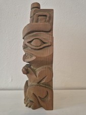 Wilson Carved Yellow Cedar