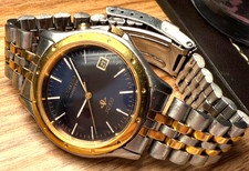 vintage early 1990s two tone