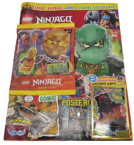Lego ninjago collection - lego,