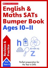 English maths bumper - english,