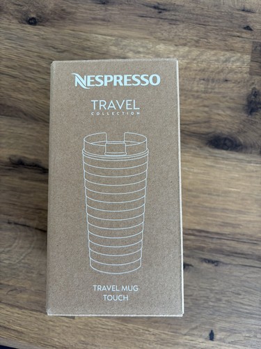 Nespresso travel offee mug - travel,