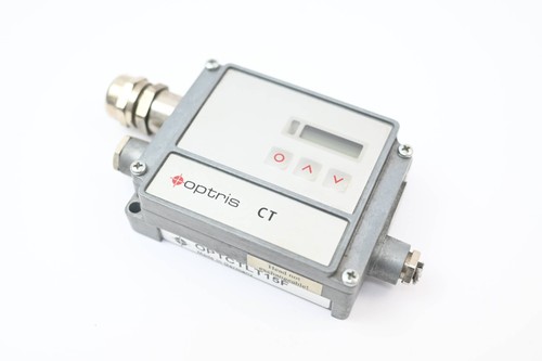 Optri infrared pyrometer - ct,