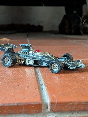 Vintage corgi john player - vintage,