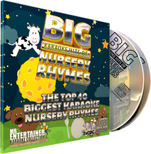 Nursery rhymes karaoke cdg - rhymes,
