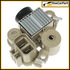 14V Alternator Voltage