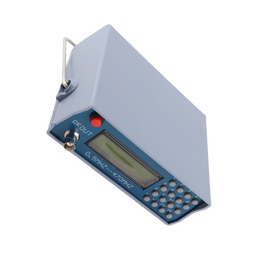 Signal generator for audio - rf,