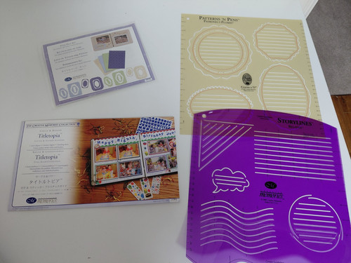 Creative memories journal - creative,