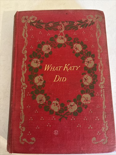 1905 what katy did - 1905, susan