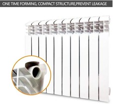 WiseWater 10-Panel Aluminum