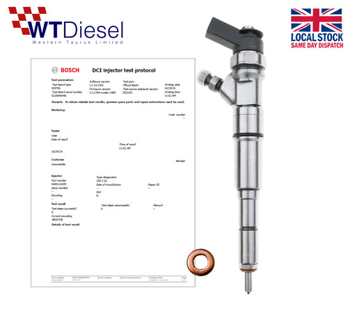 Bmw diesel injector - bmw, 2.0/3.0
