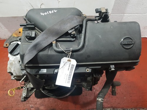 Nissan micra 10 - micra, engine