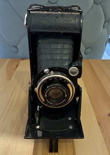Voigtlander bessa 6x9 - voigtlander, folding