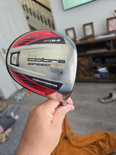 King cobra speed - ld, 9.5*