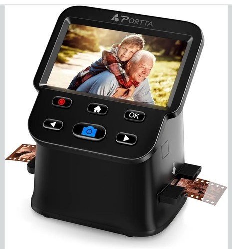 Film scanner converts - film, scanner,