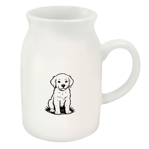 300ml golden retriever - 300ml, 'golden