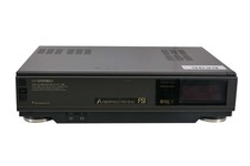 Panasonic NV-FS1 | Super VHS VCR | PAL