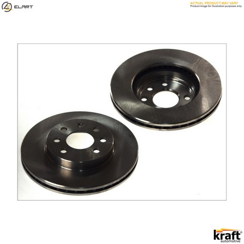 Brake disc 6046640 for - disc,
