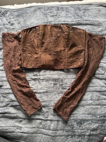 Pretty little thing - thing, brown