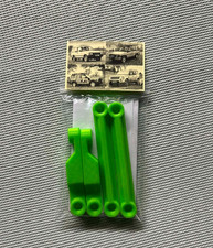 2" Air Suspension Lift Rod Kit