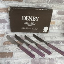 Denby Touchstone Quartz 4