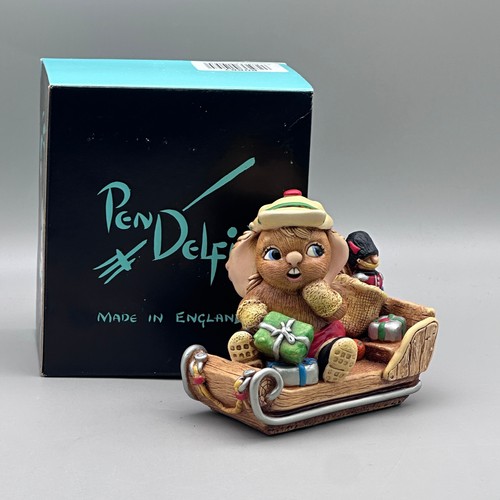 Pendelfin bobby stonecraft - bobby,