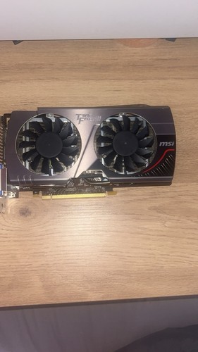 Msi geforce gtx 660 - msi, frozr