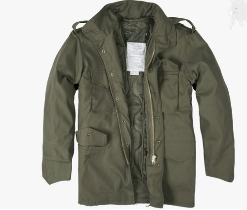 Men m65 military field - m65,