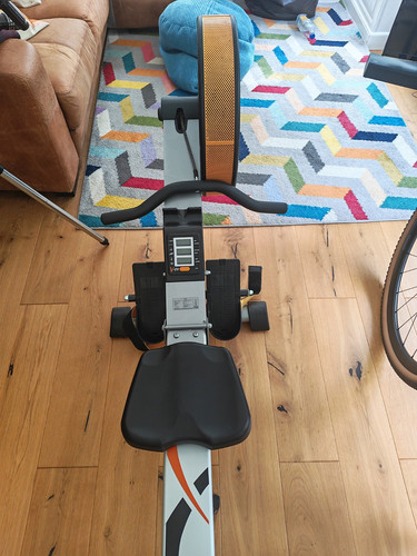 Fit tornado air - tornado, rower