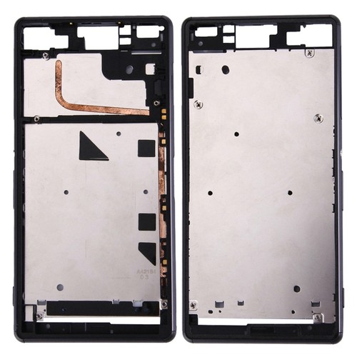 Single sim front housing - sim,