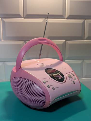 Lenco scd pink - scd-24,