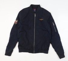 Soviet Men's Blue Bomber