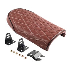 Universal motorcycle seat flat - universal,