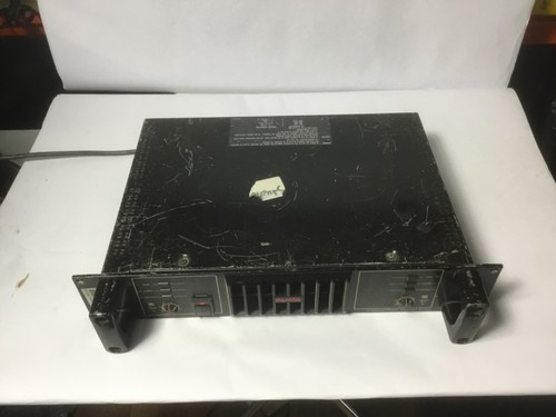 Ramsa 9110e 2 channel - ramsa,